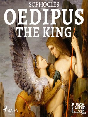 cover image of Oedipus
